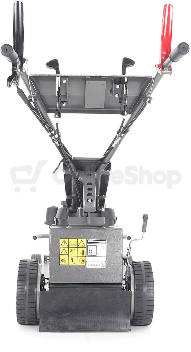 Zahradní technika Weibang WB BC 537 SCV