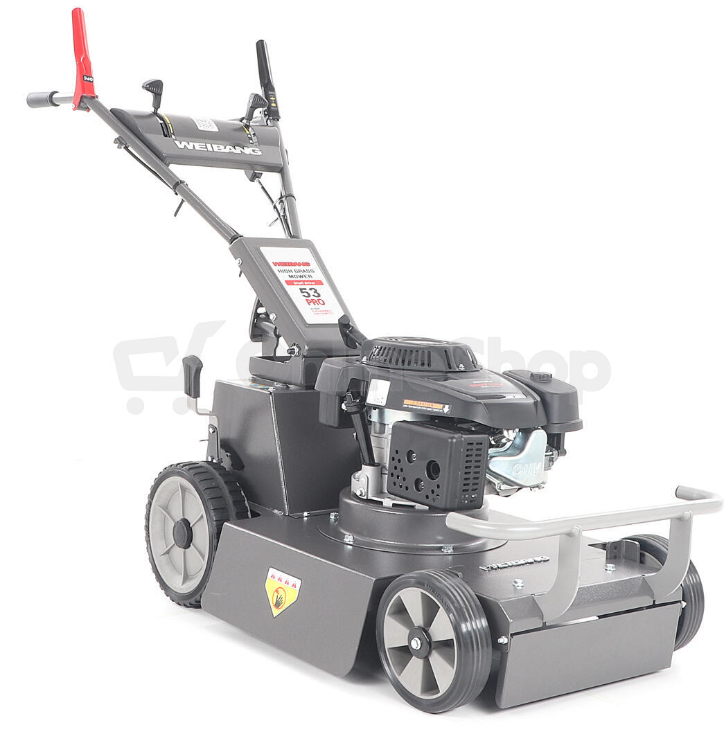 Zahradní technika Weibang WB BC 537 SCV