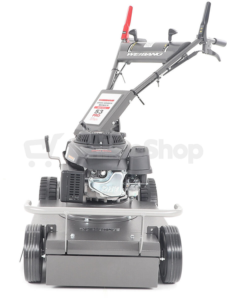 Zahradní technika Weibang WB BC 537 SCV