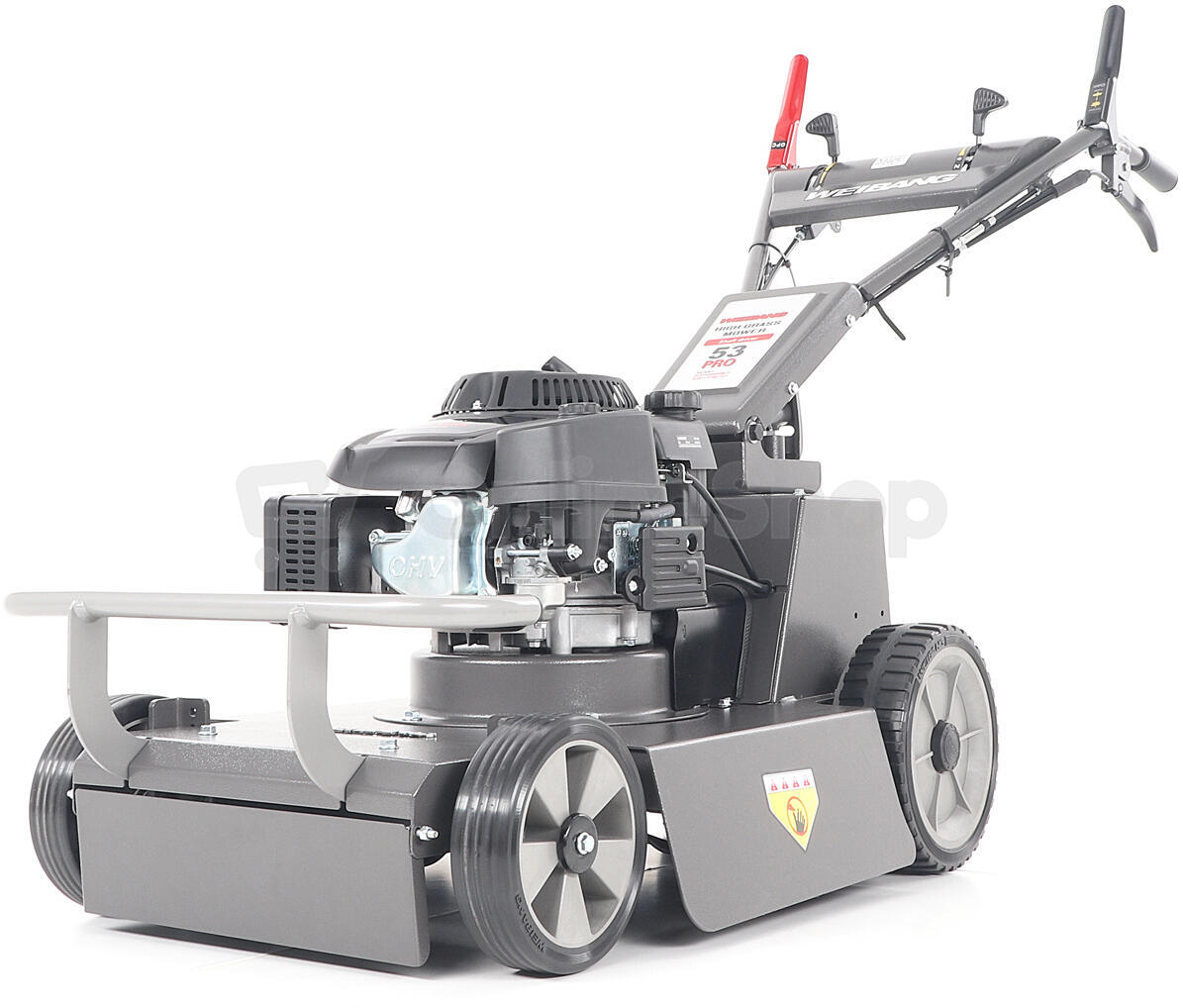 Zahradní technika Weibang WB BC 537 SCV
