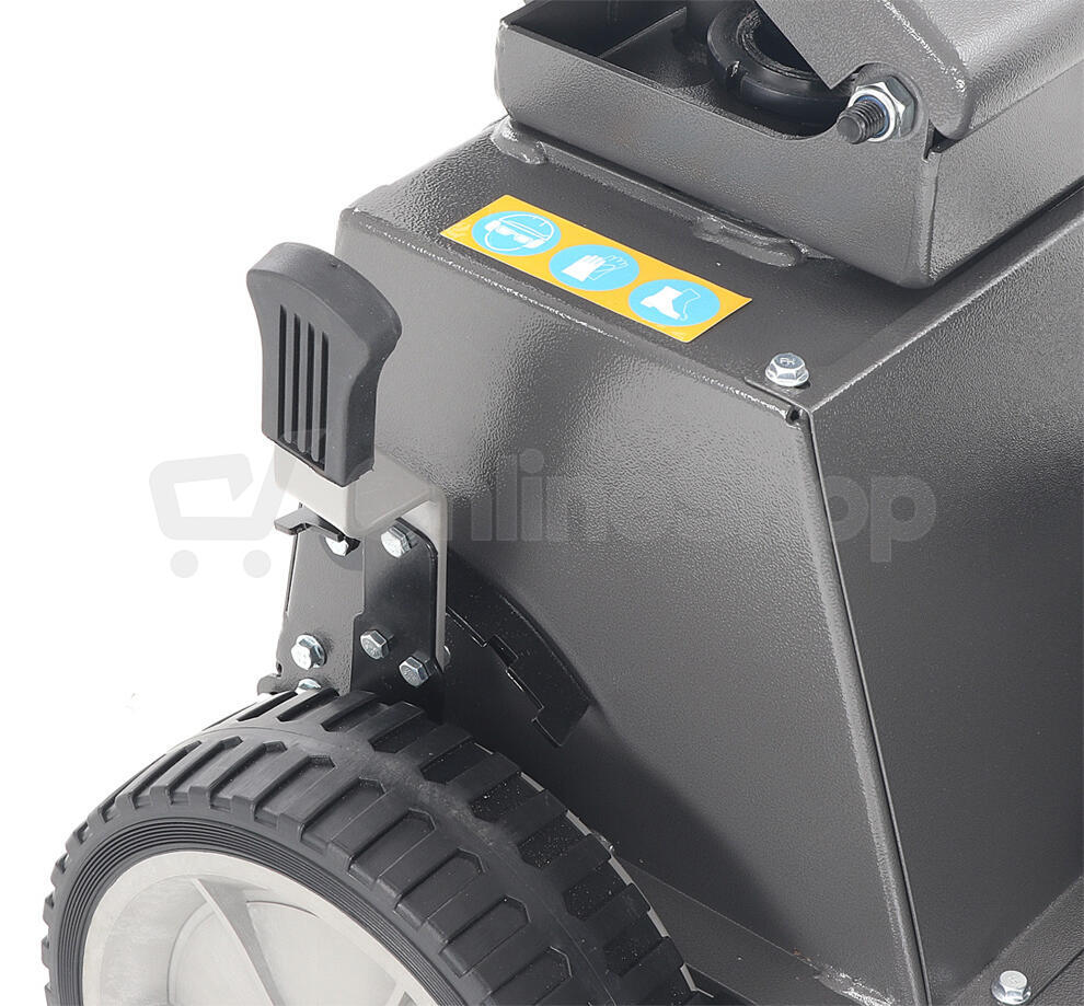 Zahradní technika Weibang WB BC 537 SCV