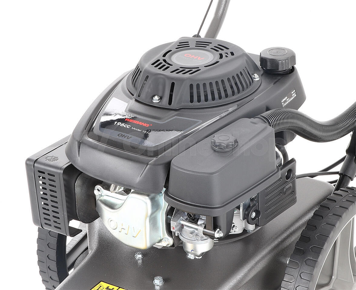 Zahradní technika Weibang WB LT 567 SLC