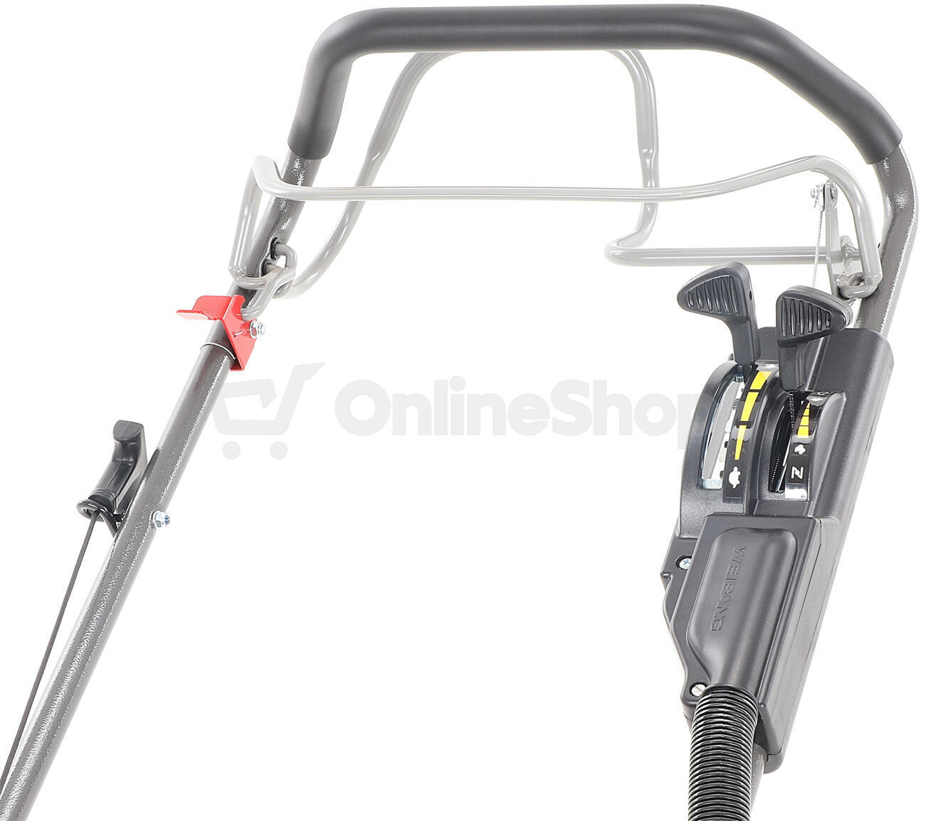 Zahradní technika Weibang WB LT 567 SLC
