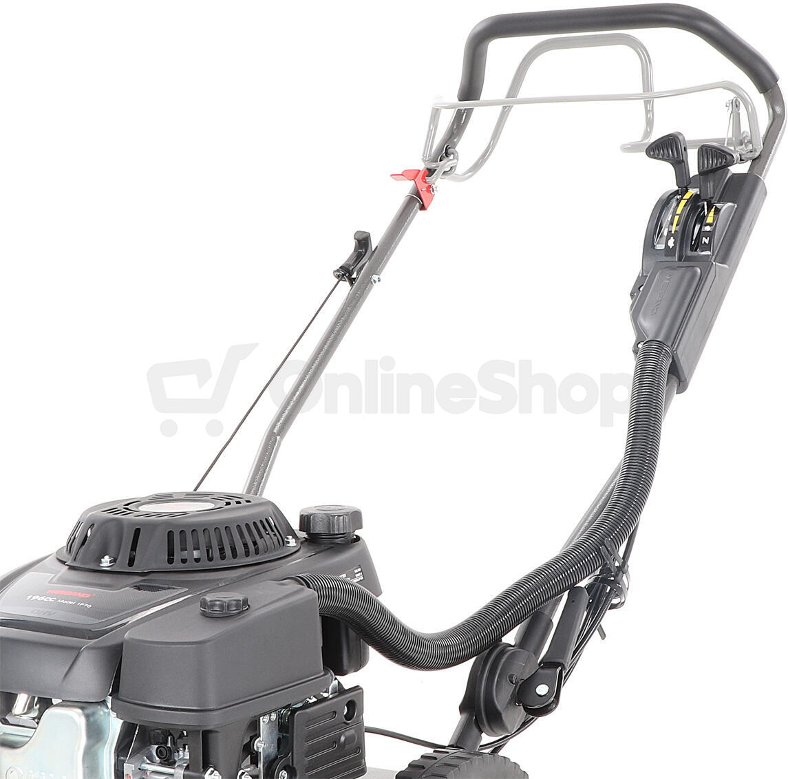 Zahradní technika Weibang WB LT 567 SLC