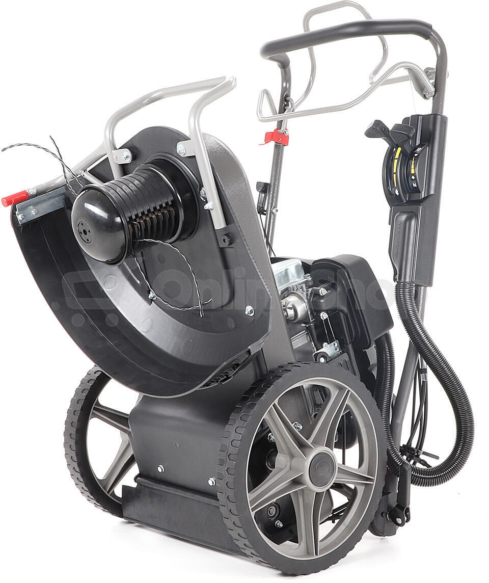 Zahradní technika Weibang WB LT 567 SLC