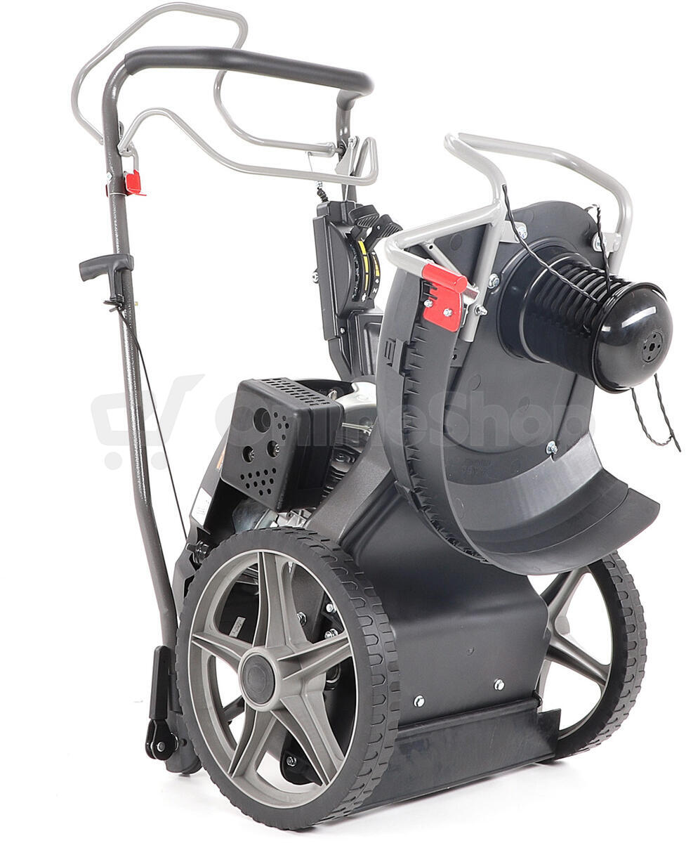 Zahradní technika Weibang WB LT 567 SLC