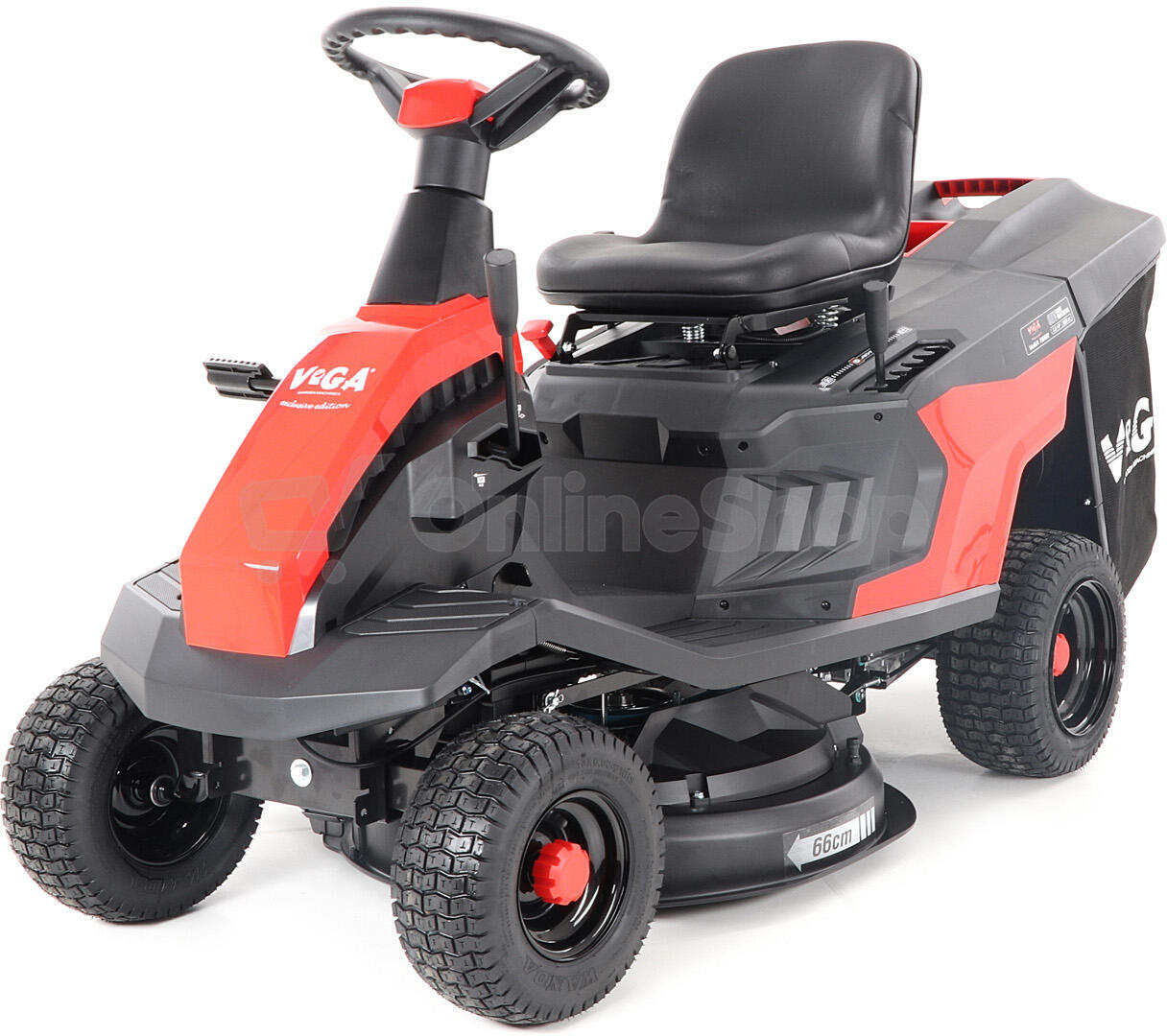 Zahradní technika VeGA T66R
