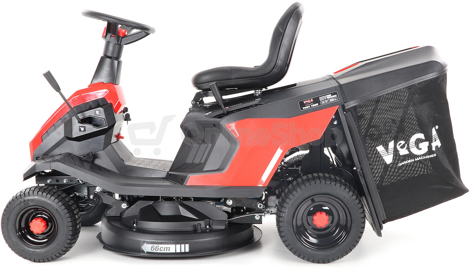 Zahradní technika VeGA T66R