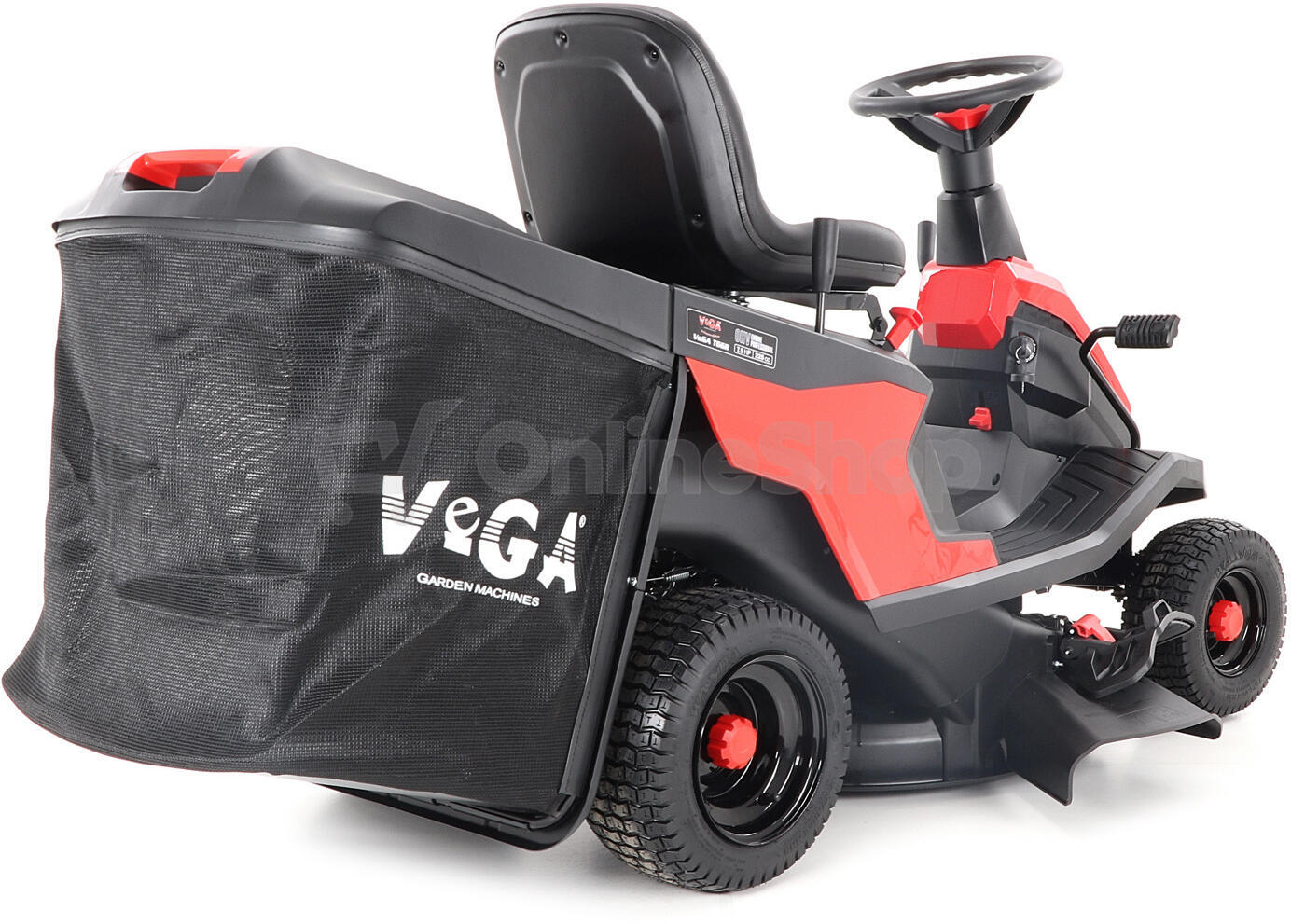 Zahradní technika VeGA T66R