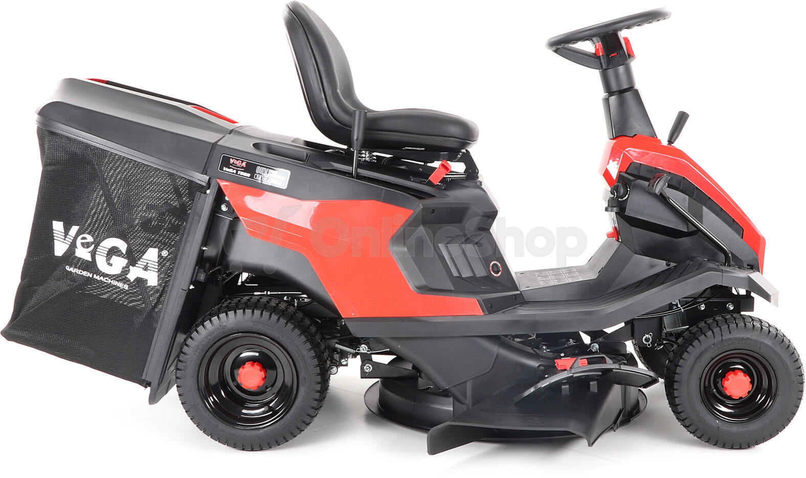 Zahradní technika VeGA T66R