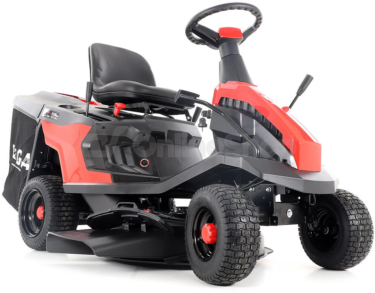 Zahradní traktor VeGA T66R