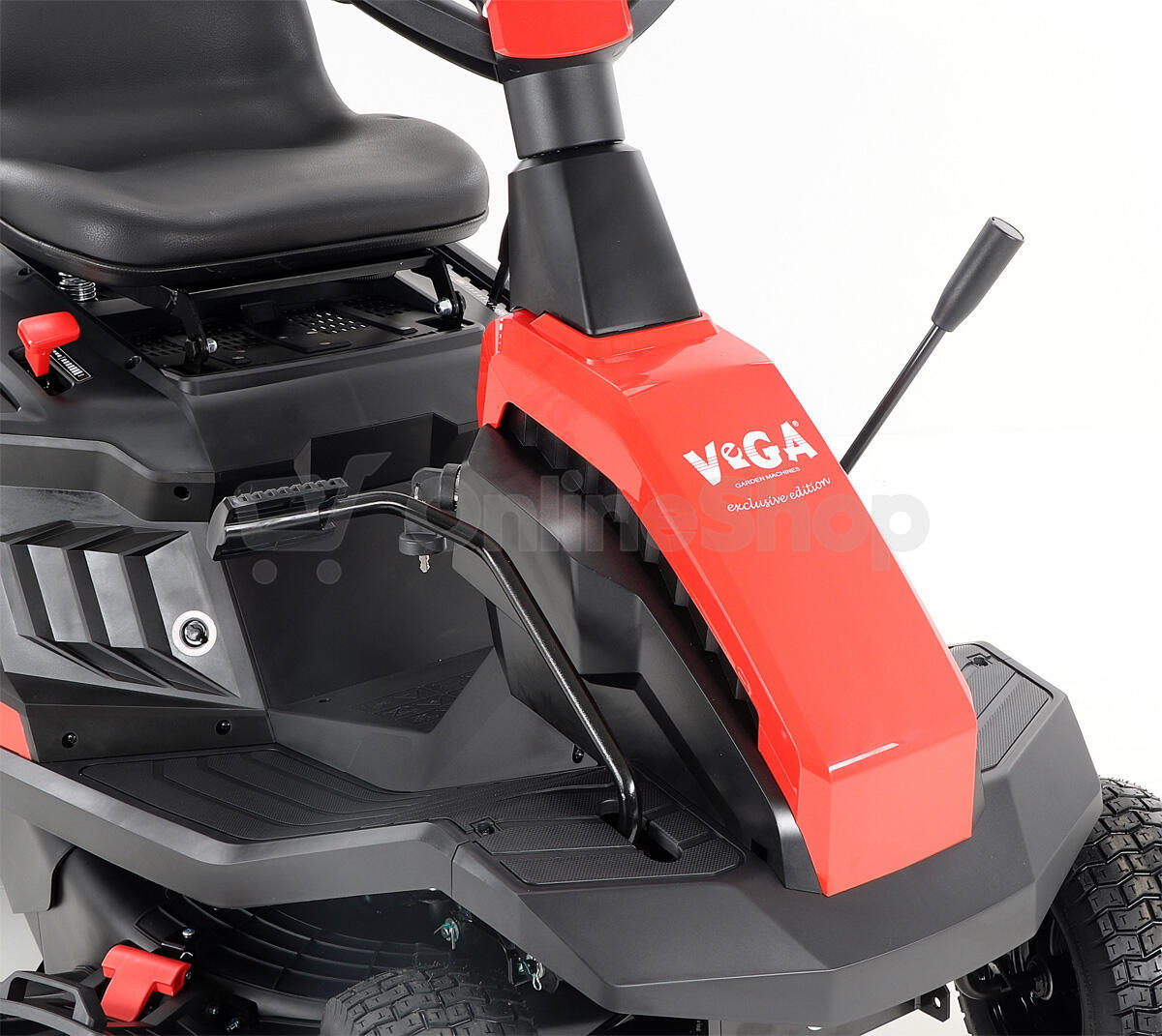 Zahradní technika VeGA T66R