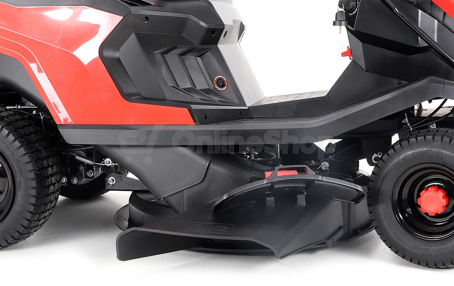 Zahradní technika VeGA T66R