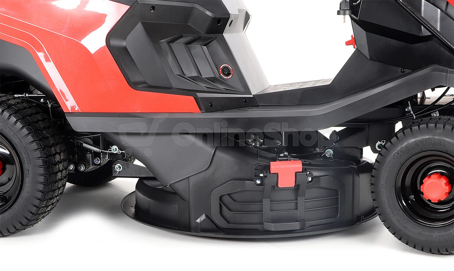 Zahradní technika VeGA T66R