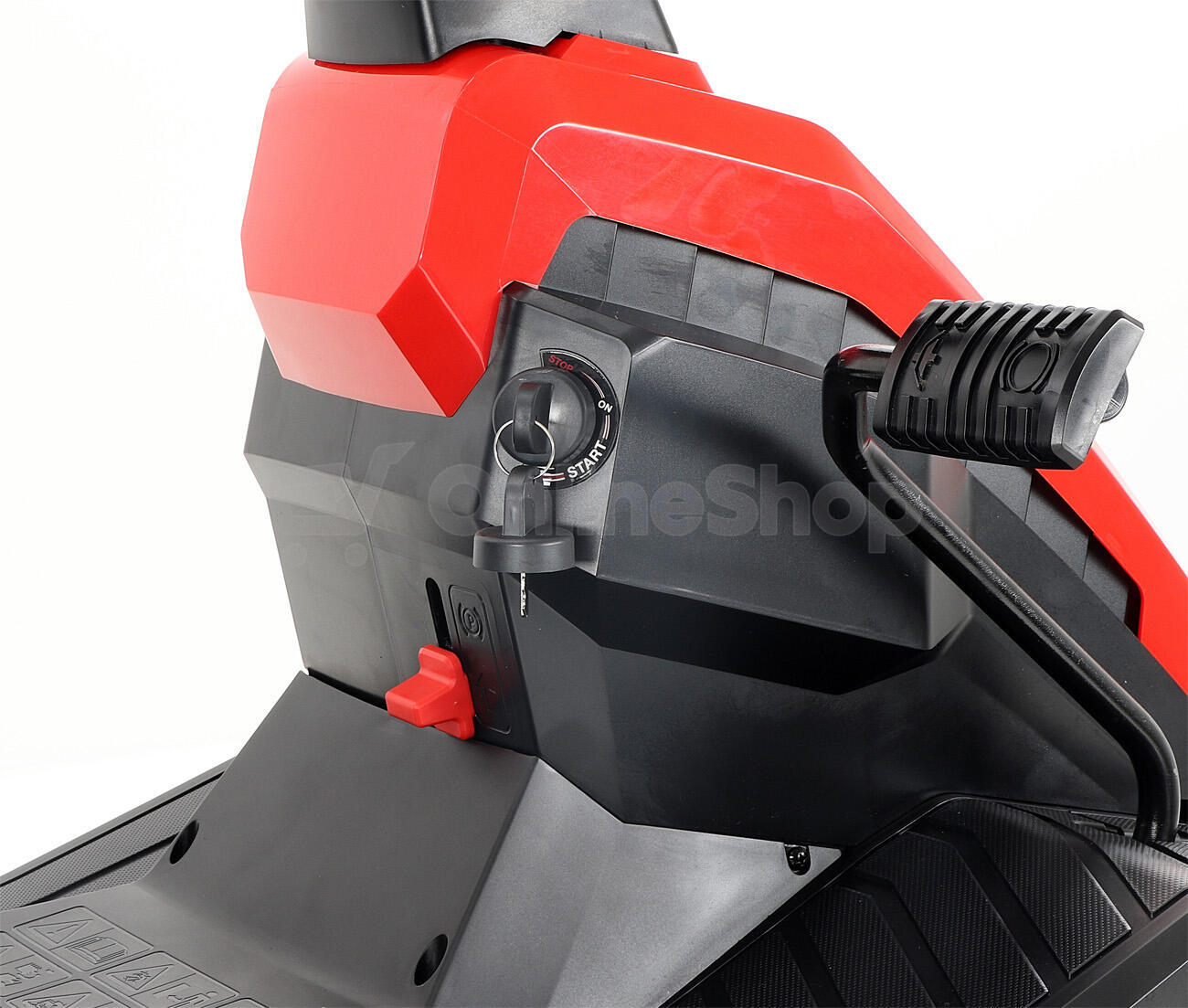 Zahradní traktor VeGA T66R