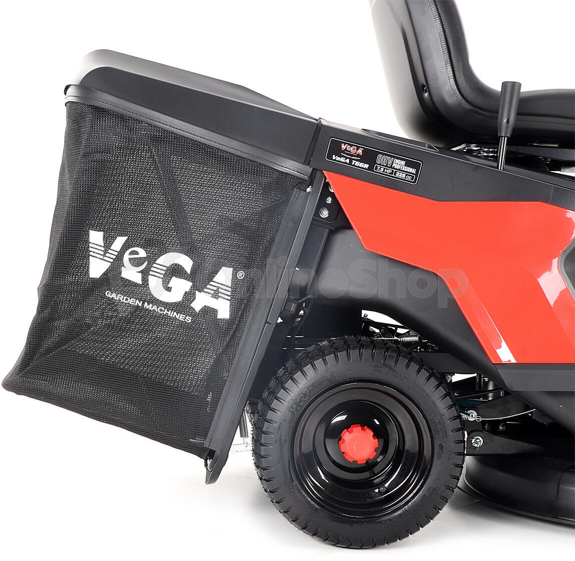 Zahradní traktor VeGA T66R
