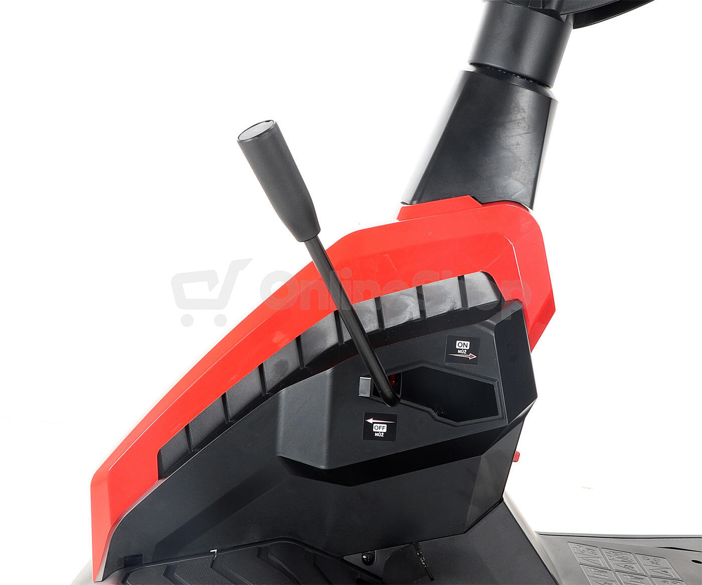 Zahradní traktor VeGA T66R