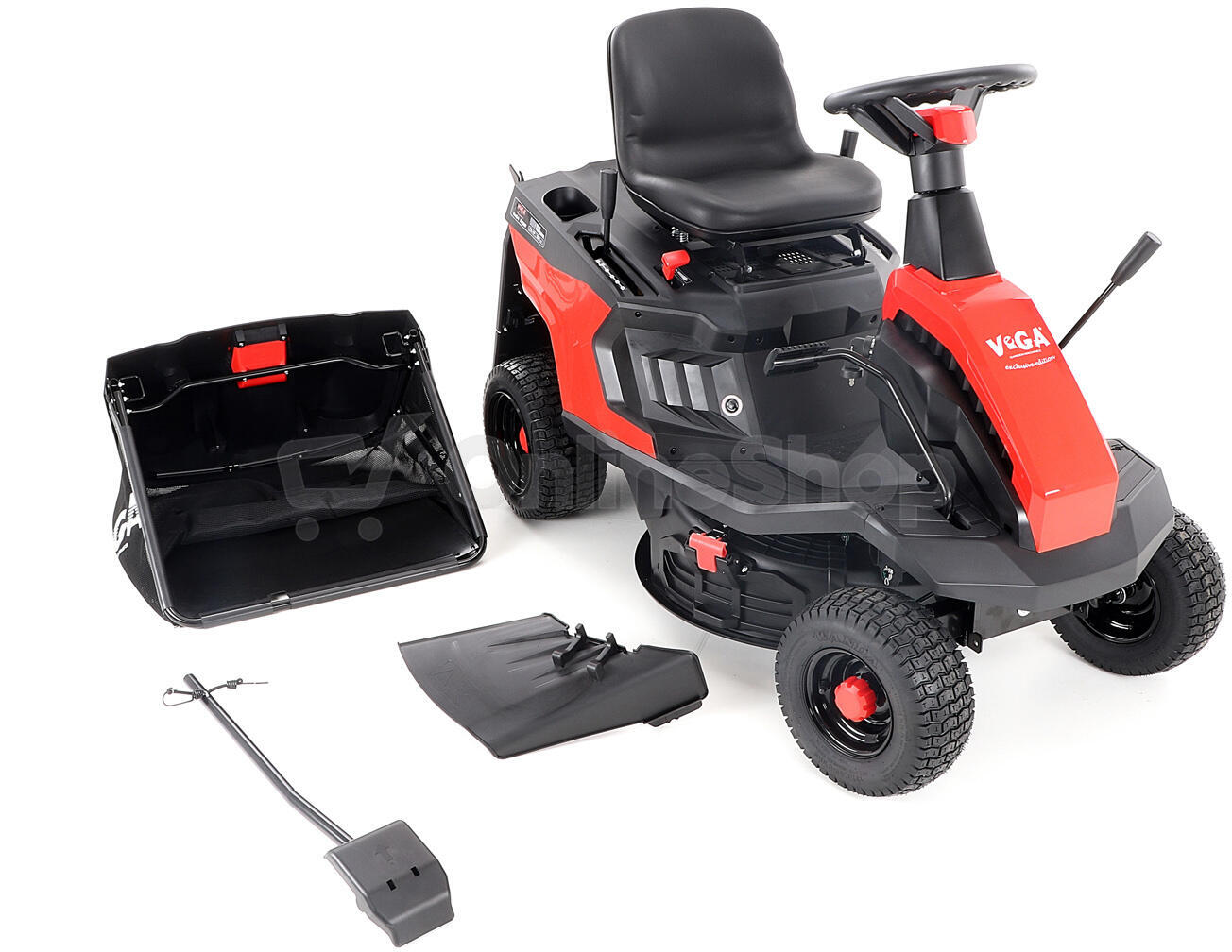 Zahradní traktor VeGA T66R