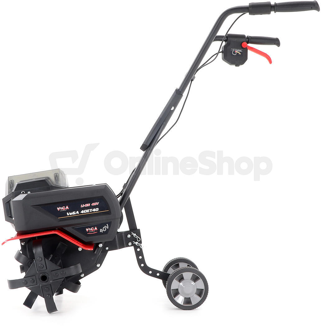 Zahradní technika VeGA 40ET40