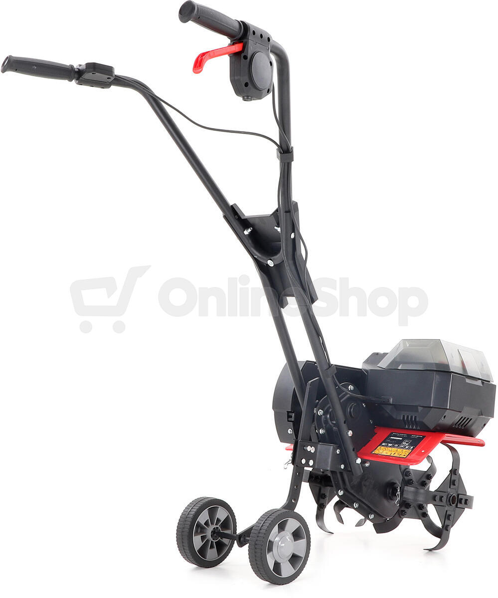 Zahradní technika VeGA 40ET40