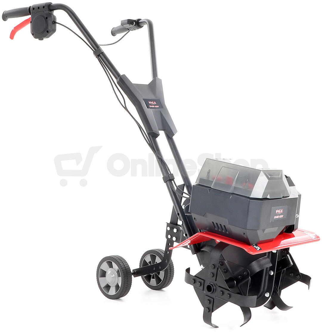 Zahradní technika VeGA 40ET40