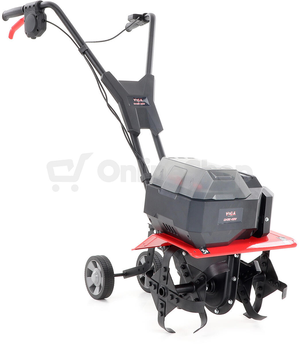 Zahradní technika VeGA 40ET40