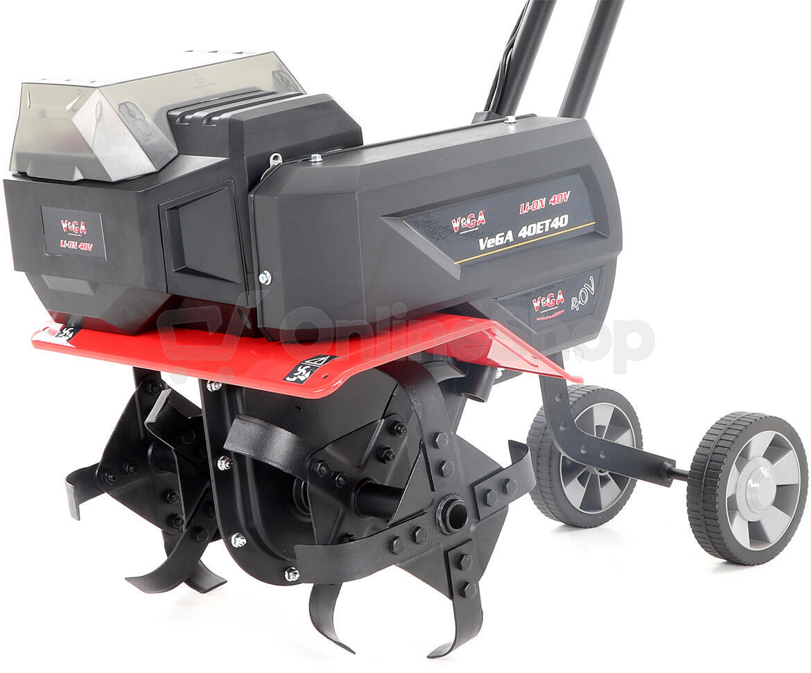 Zahradní technika VeGA 40ET40