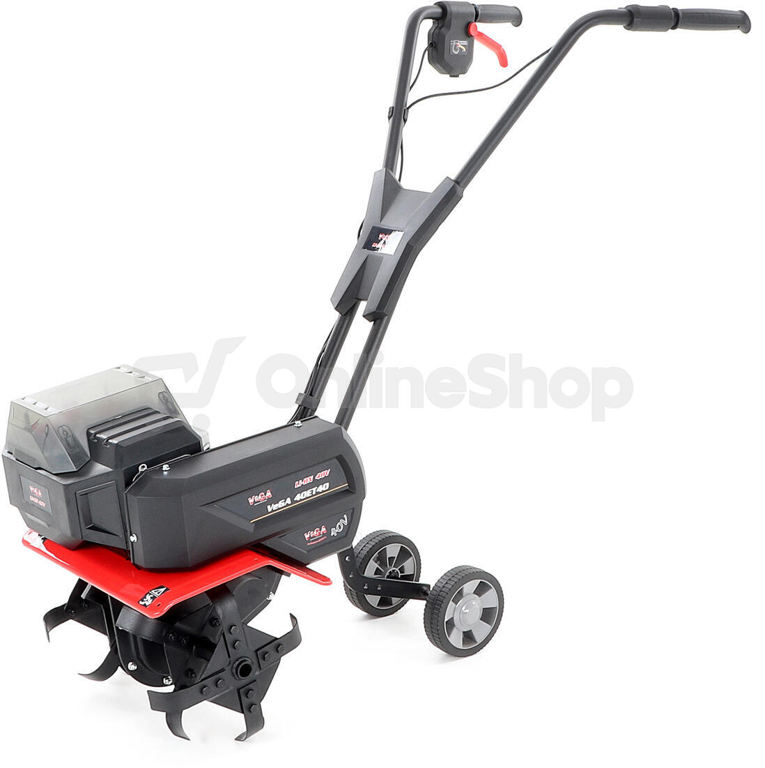 Zahradní technika VeGA 40ET40