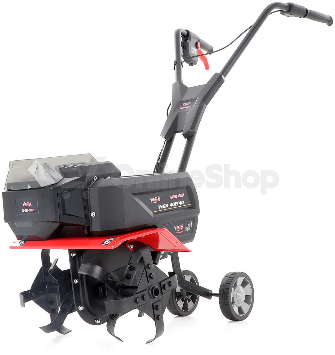Zahradní technika VeGA 40ET40