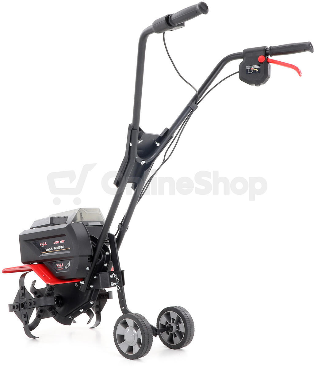 Zahradní technika VeGA 40ET40