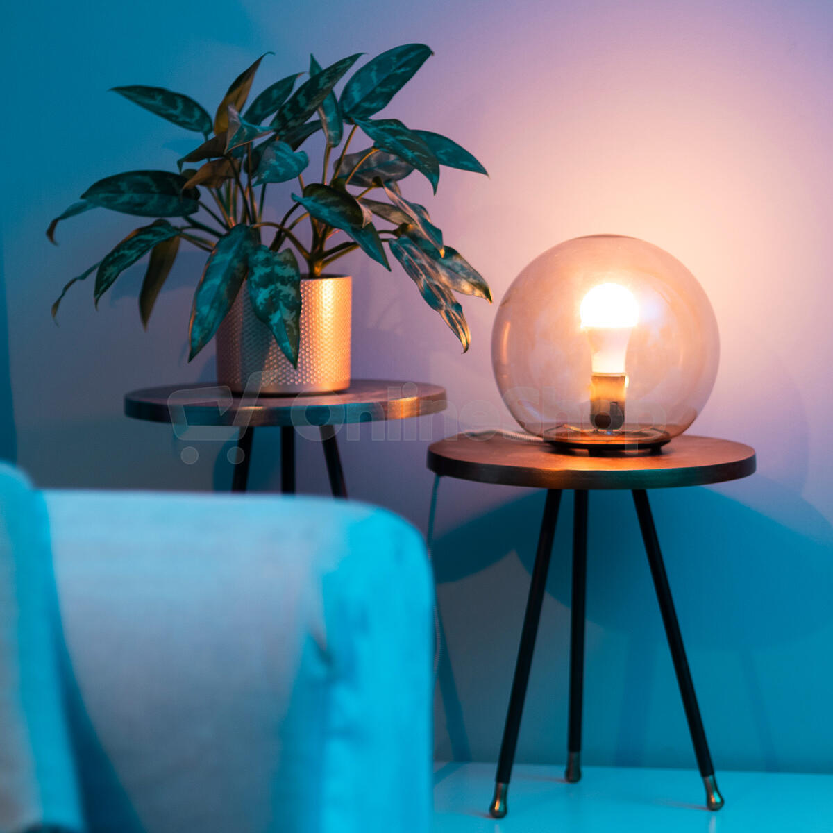 Žárovka Niceboy ION SmartBulb RGB E27 12W set 3ks