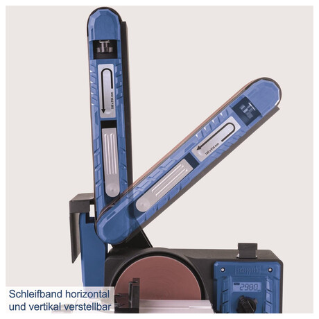 Scheppach BTS 800 VARIO (foto 3)