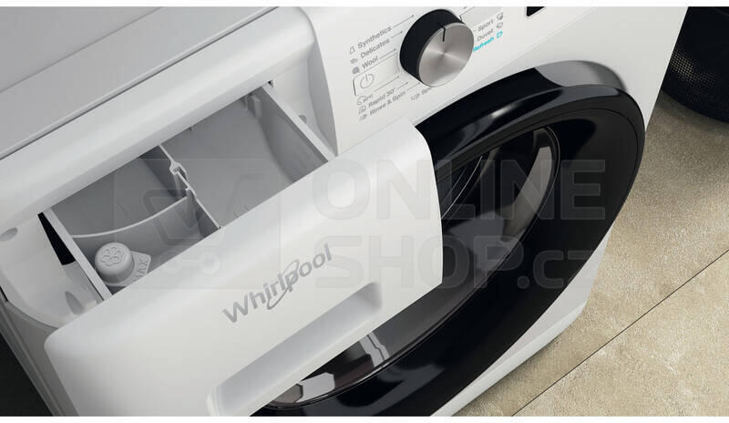 Pračka předem plněná Whirlpool FFB 7259 BV EE