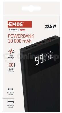 Emos B0532B Powerbanka BetaQ 20 20000 B