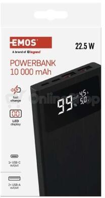 Emos B0531B Powerbanka BetaQ 10 10000 B