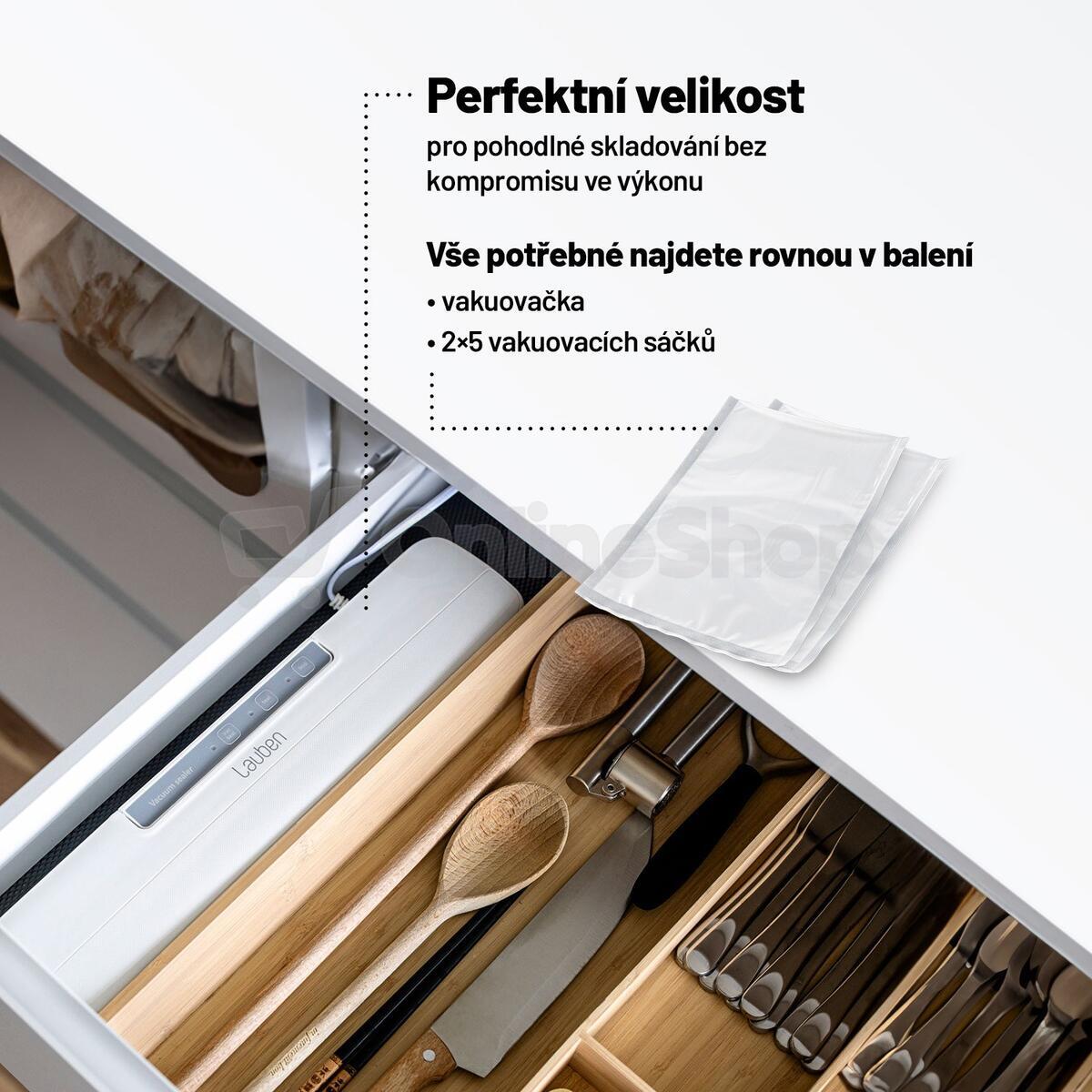 Vakuovačka Lauben Vacuum Sealer 10WT