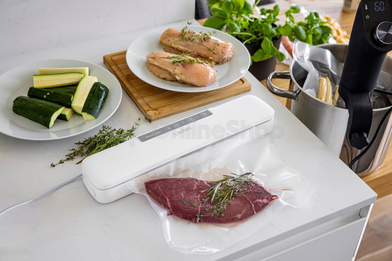 Vakuovačka Lauben Vacuum Sealer 10WT