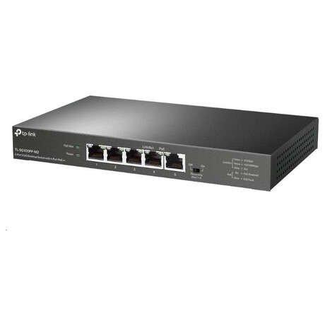 TP-Link switch TL-SG105PP-M2 (foto 1)