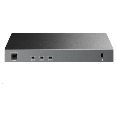 TP-Link LiteWave switch LS1210GP (foto 1)