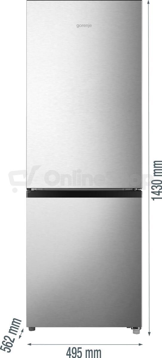 Chladnička Gorenje RK14DPS4 G200