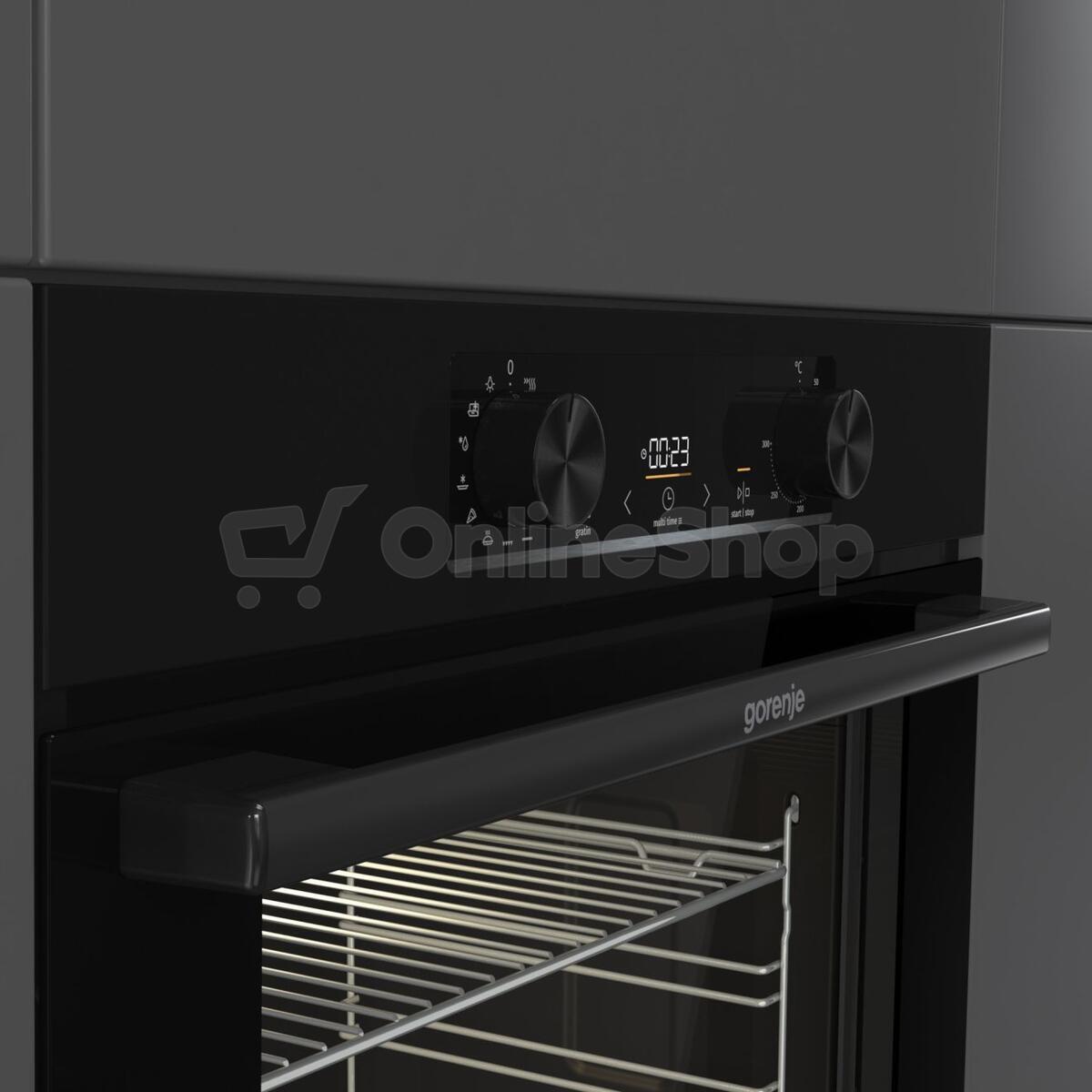 Trouba Gorenje BOP6737E02BK