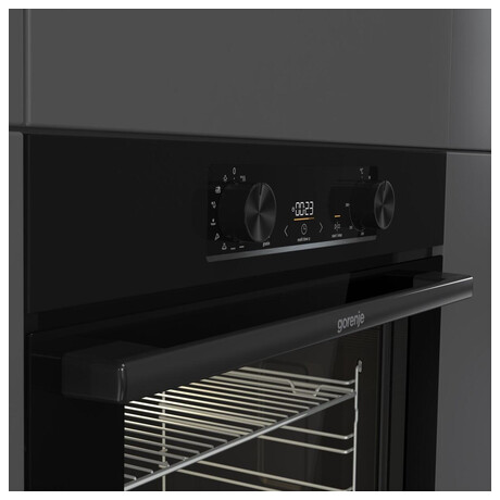 Trouba Gorenje BOP6737E02BK