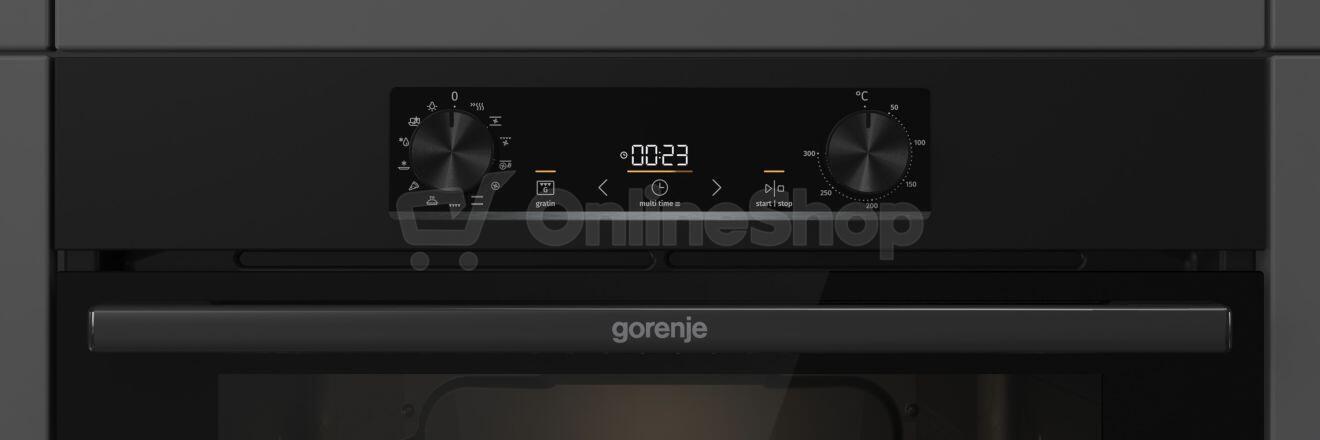 Trouba Gorenje BOP6737E02BK