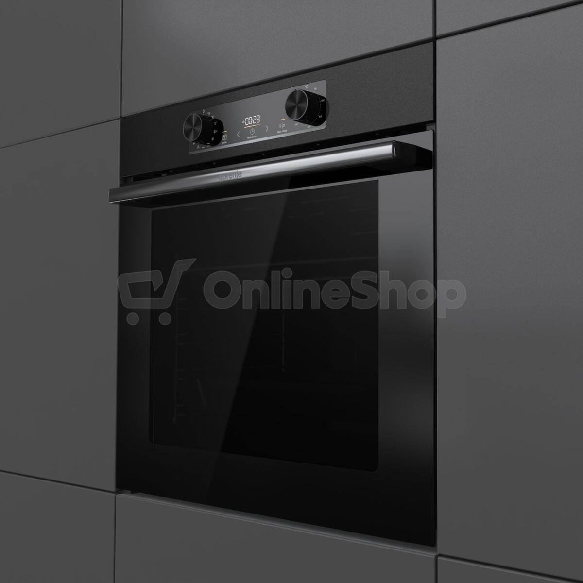 Trouba Gorenje BOP6737E02BK