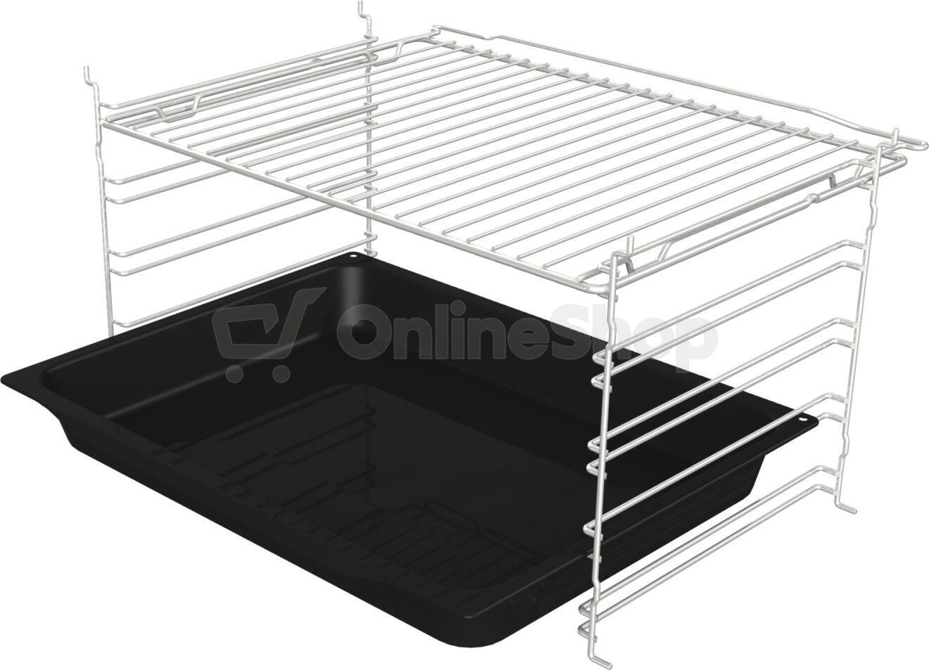 Trouba Gorenje BOP6737E02BK