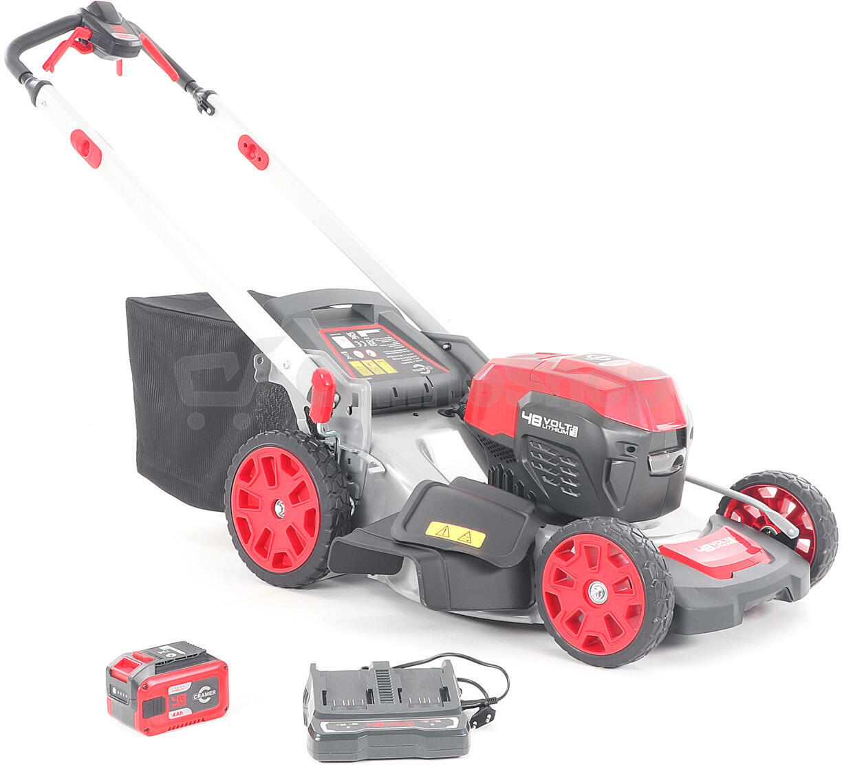 Akumulátorová sekačka Cramer 48LM48SPK4 + KIT 012502886UB