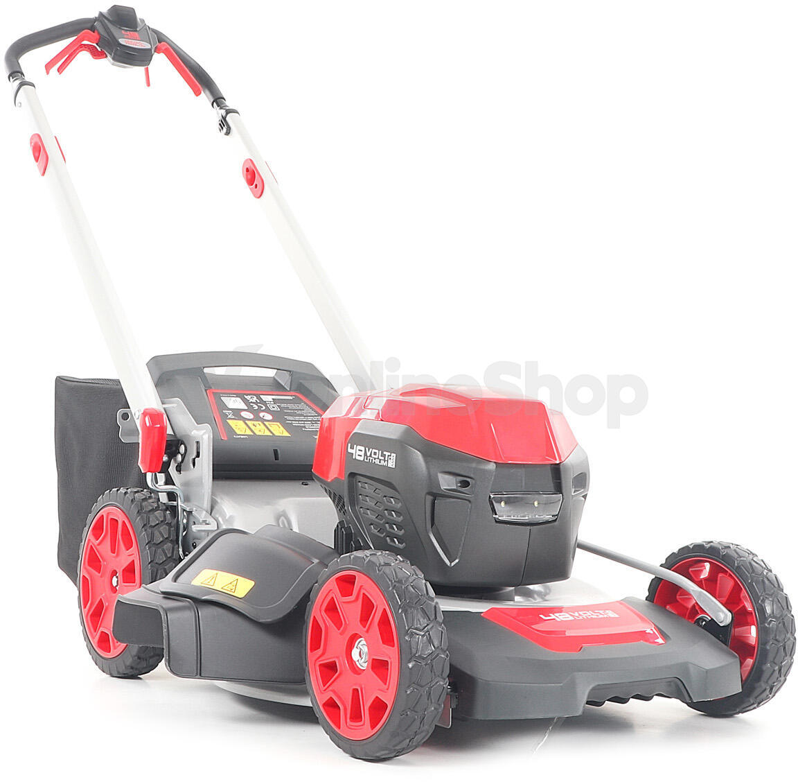Akumulátorová sekačka Cramer 48LM48SPK4 + KIT 012502886UB