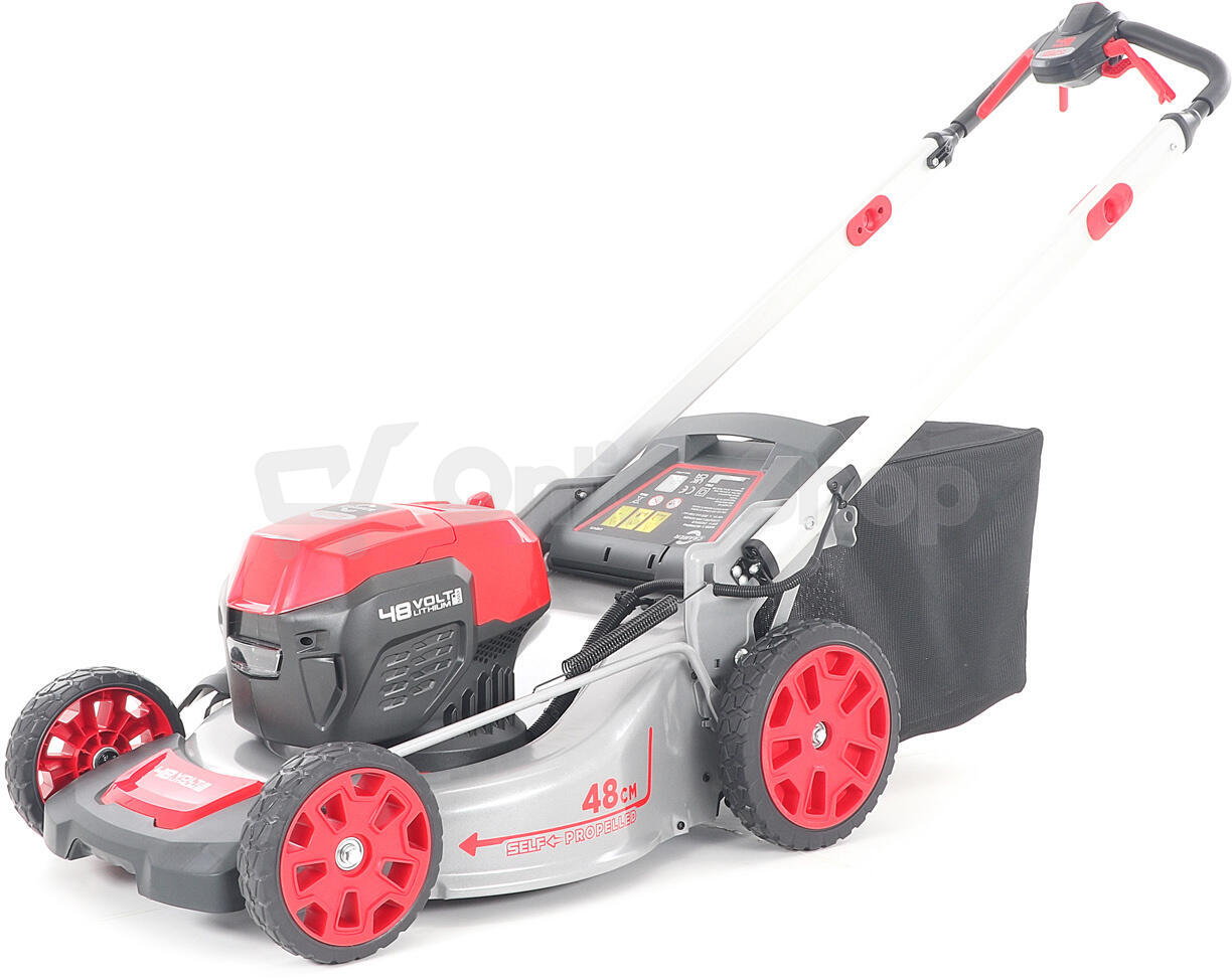 Akumulátorová sekačka Cramer 48LM48SPK4 + KIT 012502886UB