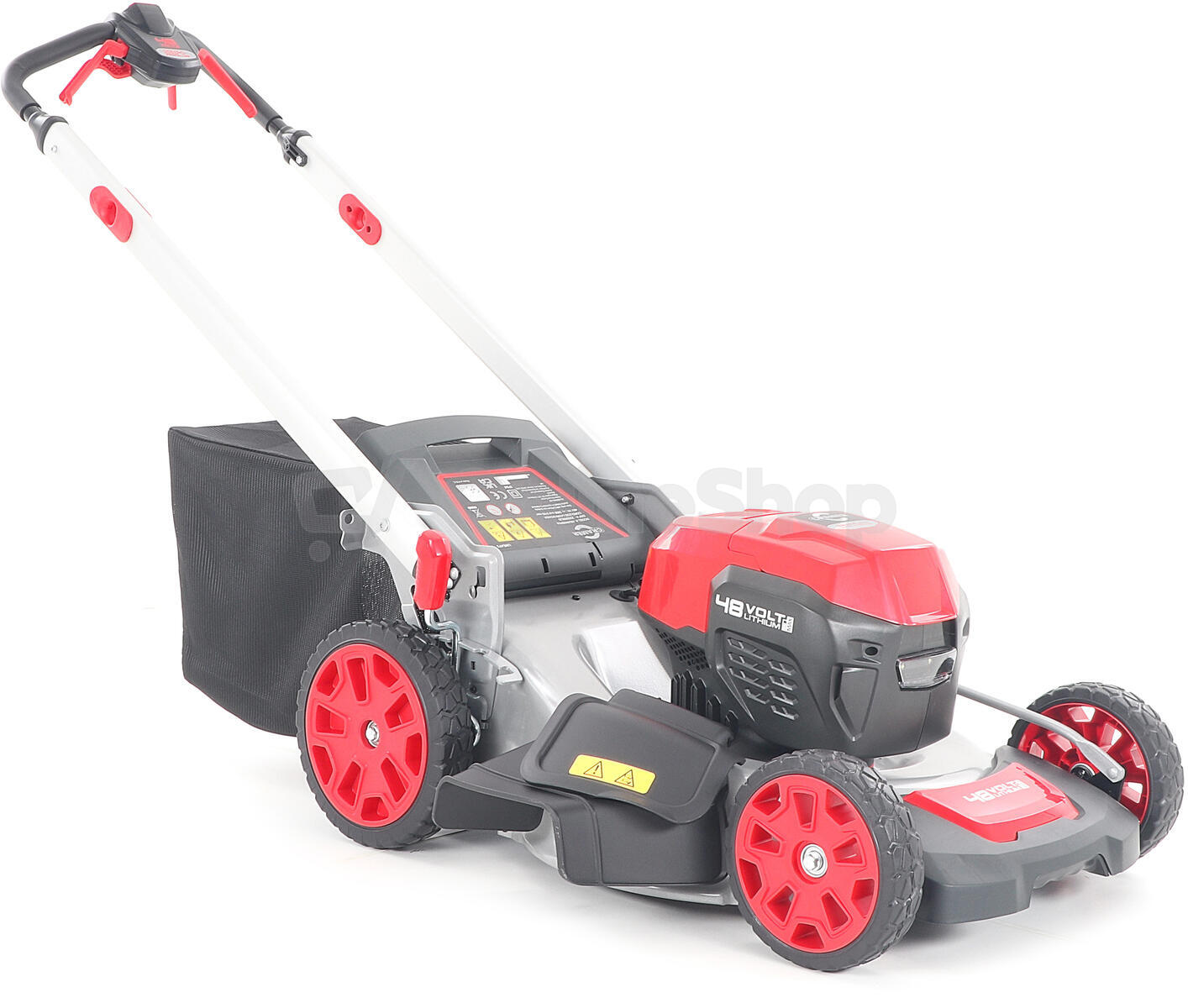 Akumulátorová sekačka Cramer 48LM48SPK4 + KIT 012502886UB