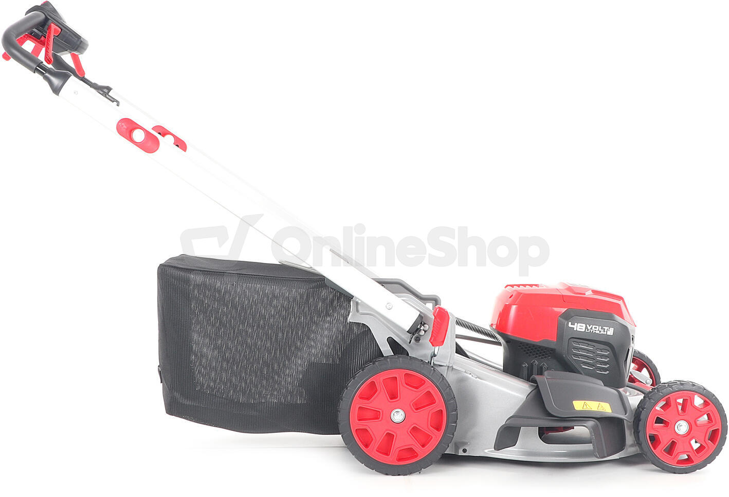 Akumulátorová sekačka Cramer 48LM48SPK4 + KIT 012502886UB
